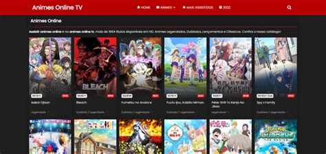 animes pt-pt online|Assistir Animes Online